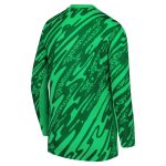 Exklusive psg nike torwart-stadiontrikot 2024-25 – kinder mit personalisieren druck Kollektion – Premium Paris Saint Germain Trikots