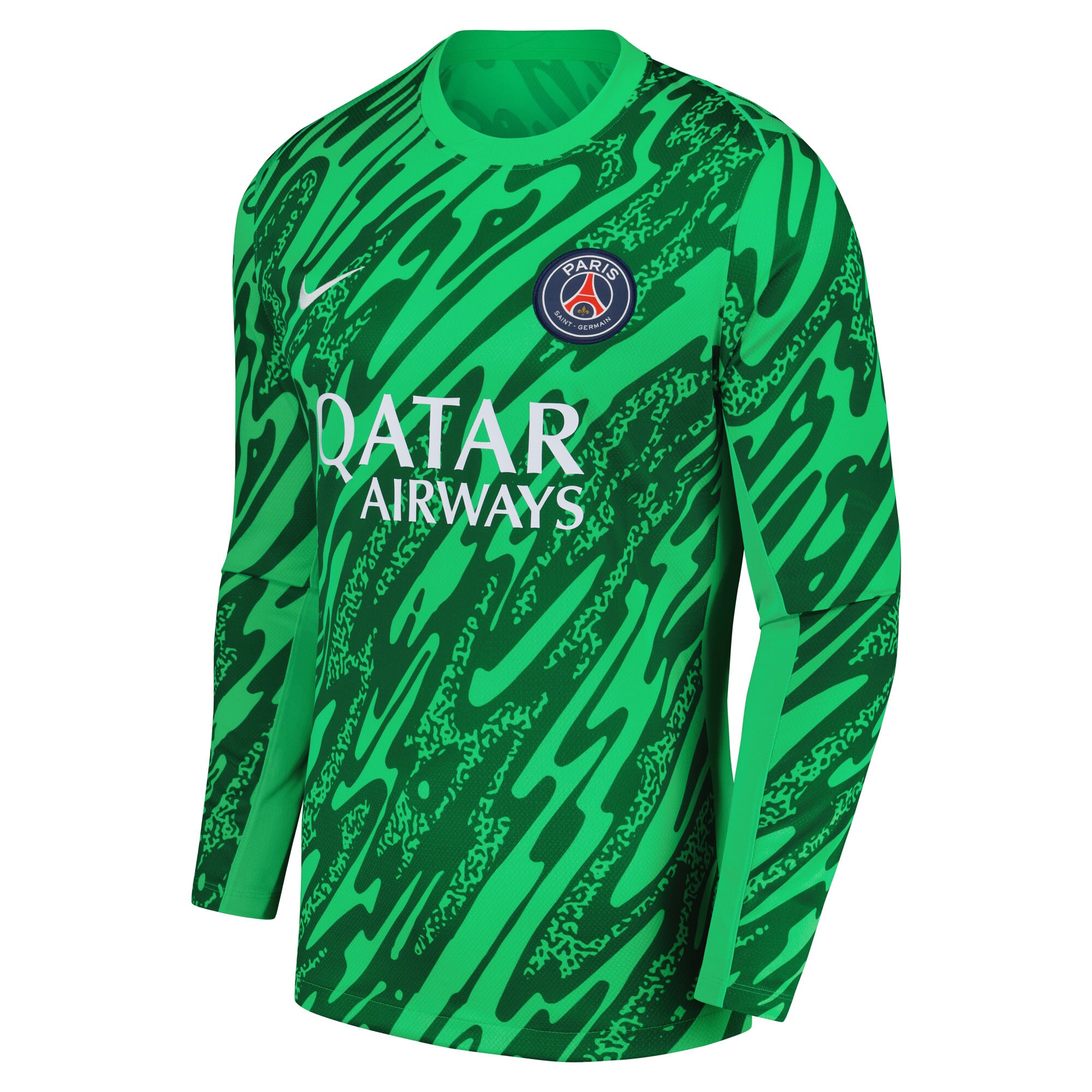 Exklusive psg nike torwart-stadiontrikot 2024-25 mit cup-aufdruck donnarumma 1 Kollektion – Premium Paris Saint Germain Trikots