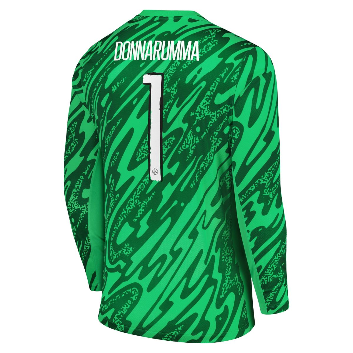 Exklusive psg nike torwart-stadiontrikot 2024-25 mit cup-aufdruck donnarumma 1 Kollektion – Premium Paris Saint Germain Trikots