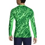 Exklusive psg nike torwart-stadiontrikot 2024-25 mit personalisieren druck Kollektion – Premium Paris Saint Germain Trikots