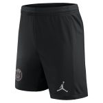 Exklusive psg x jordan dritte stadionshorts 2023-24 – kinder mit personalisieren druck Kollektion – Premium Paris Saint Germain Trikots