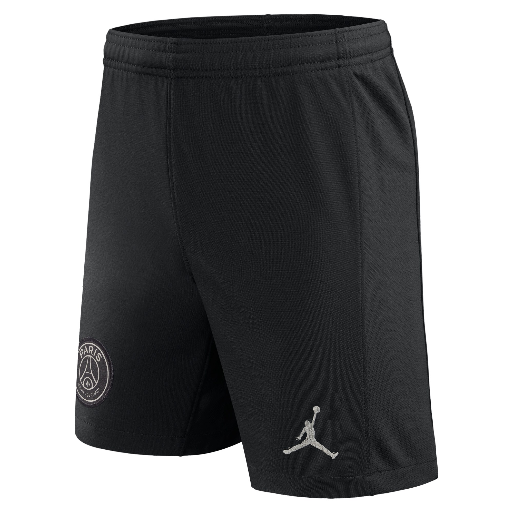 Exklusive psg x jordan dritte stadionshorts 2023-24 – kinder mit personalisieren druck Kollektion – Premium Paris Saint Germain Trikots