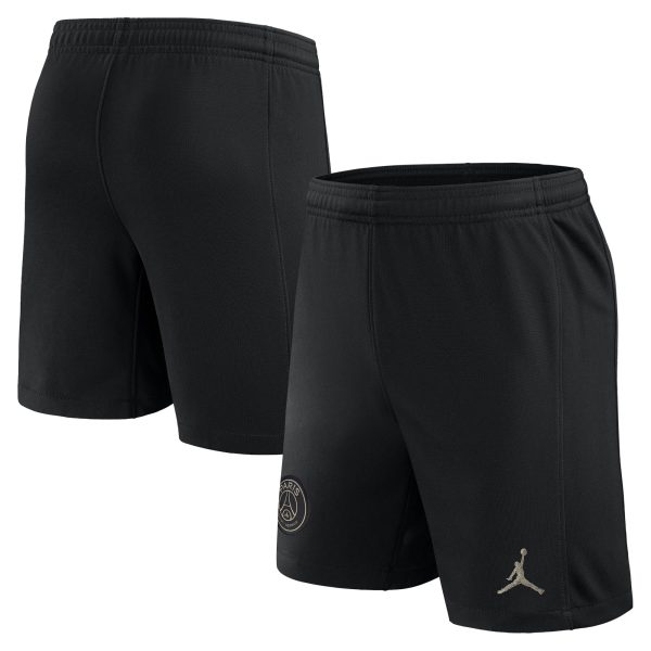 Exklusive psg x jordan dritte stadionshorts 2023-24 mit personalisieren druck Kollektion – Premium Paris Saint Germain Trikots