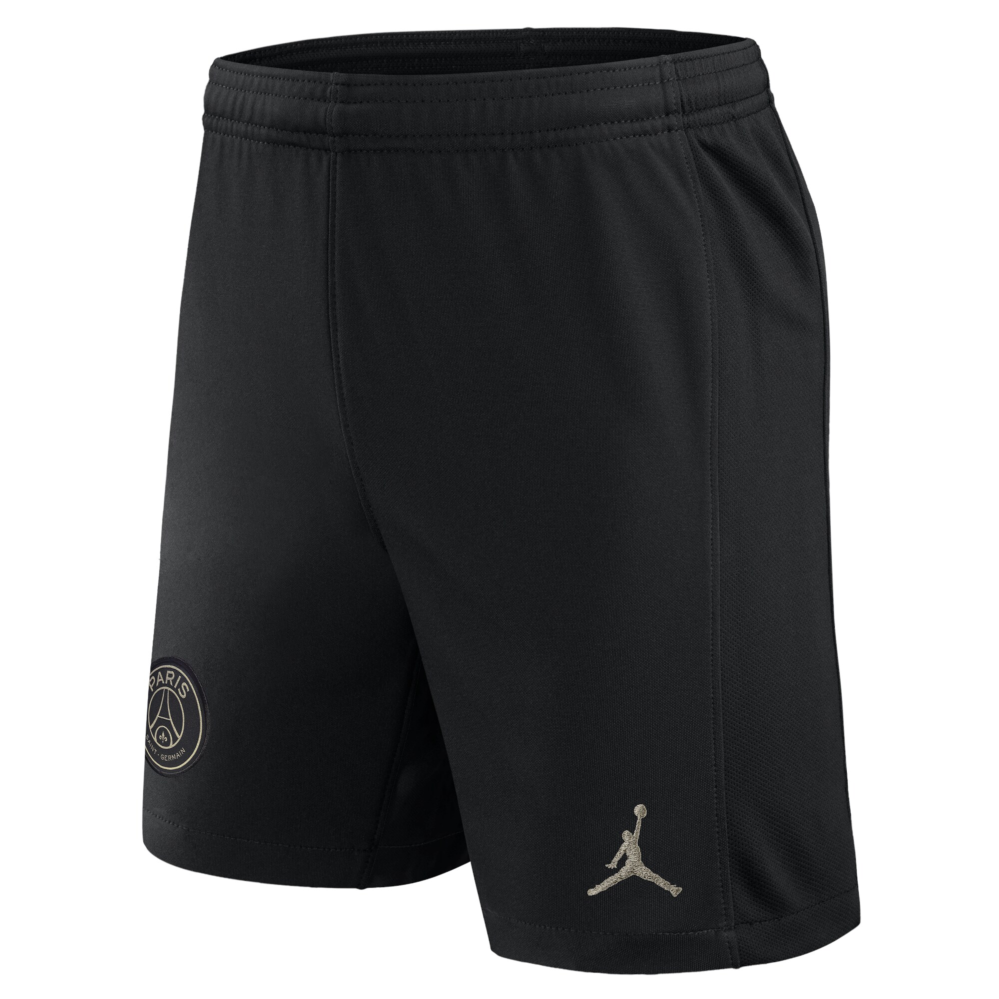 Exklusive psg x jordan dritte stadionshorts 2023-24 mit personalisieren druck Kollektion – Premium Paris Saint Germain Trikots