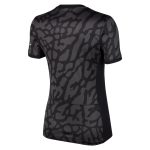 Exklusive psg x jordan drittes stadiontrikot 2023-24 – damen mit personalisieren druck Kollektion – Premium Paris Saint Germain Trikots