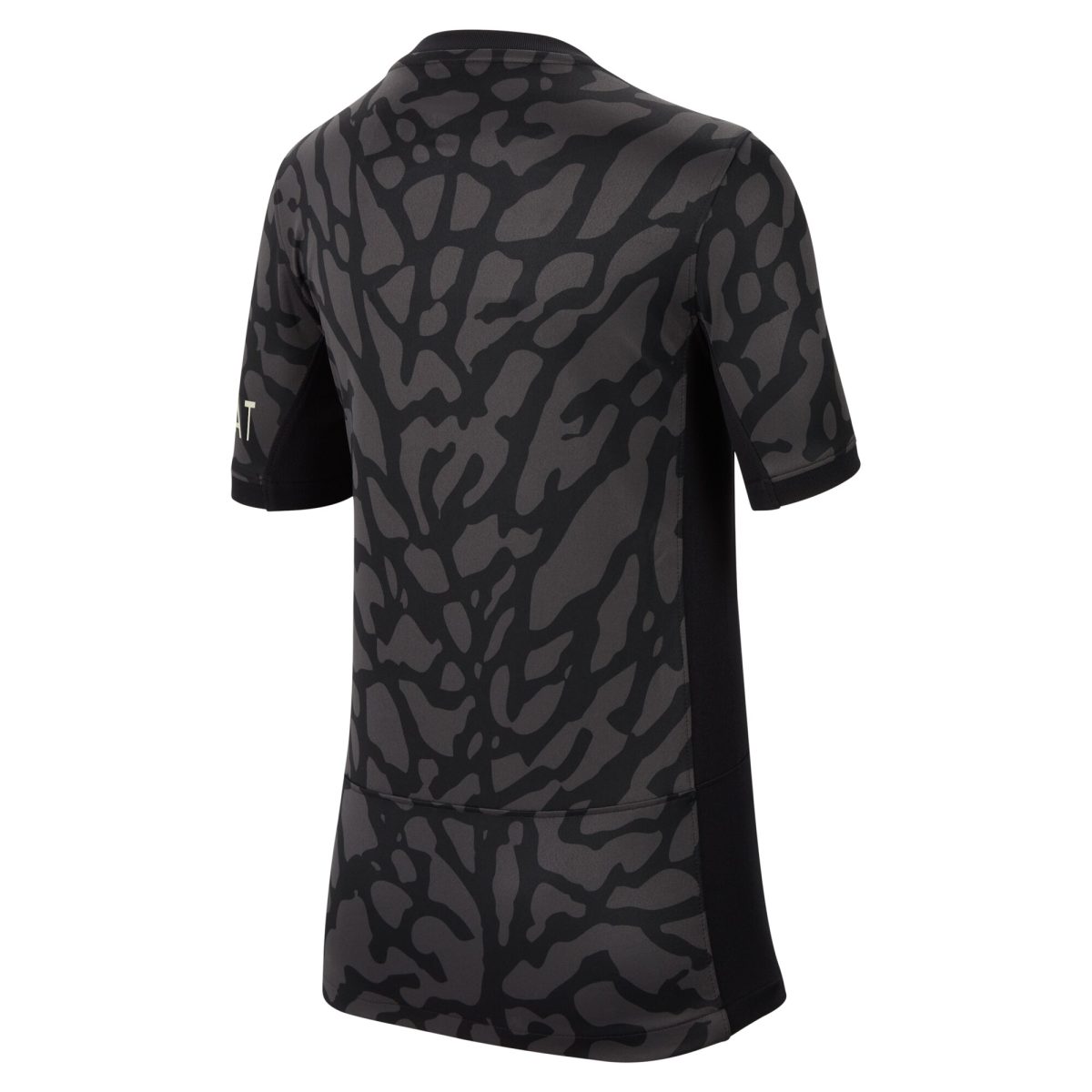 Exklusive psg x jordan drittes stadiontrikot 2023-24 – kinder mit personalisieren druck Kollektion – Premium Paris Saint Germain Trikots