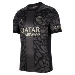 Exklusive psg x jordan drittes stadiontrikot 2023-24 mit personalisieren druck Kollektion – Premium Paris Saint Germain Trikots