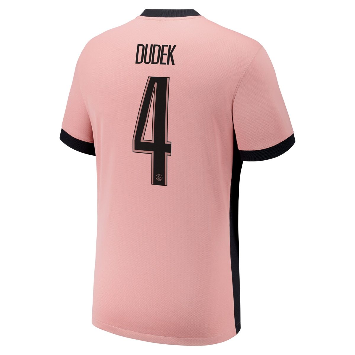 Exklusive psg x jordan drittes stadiontrikot 2024-25 mit dudek 4-aufdruck Kollektion – Premium Paris Saint Germain Trikots
