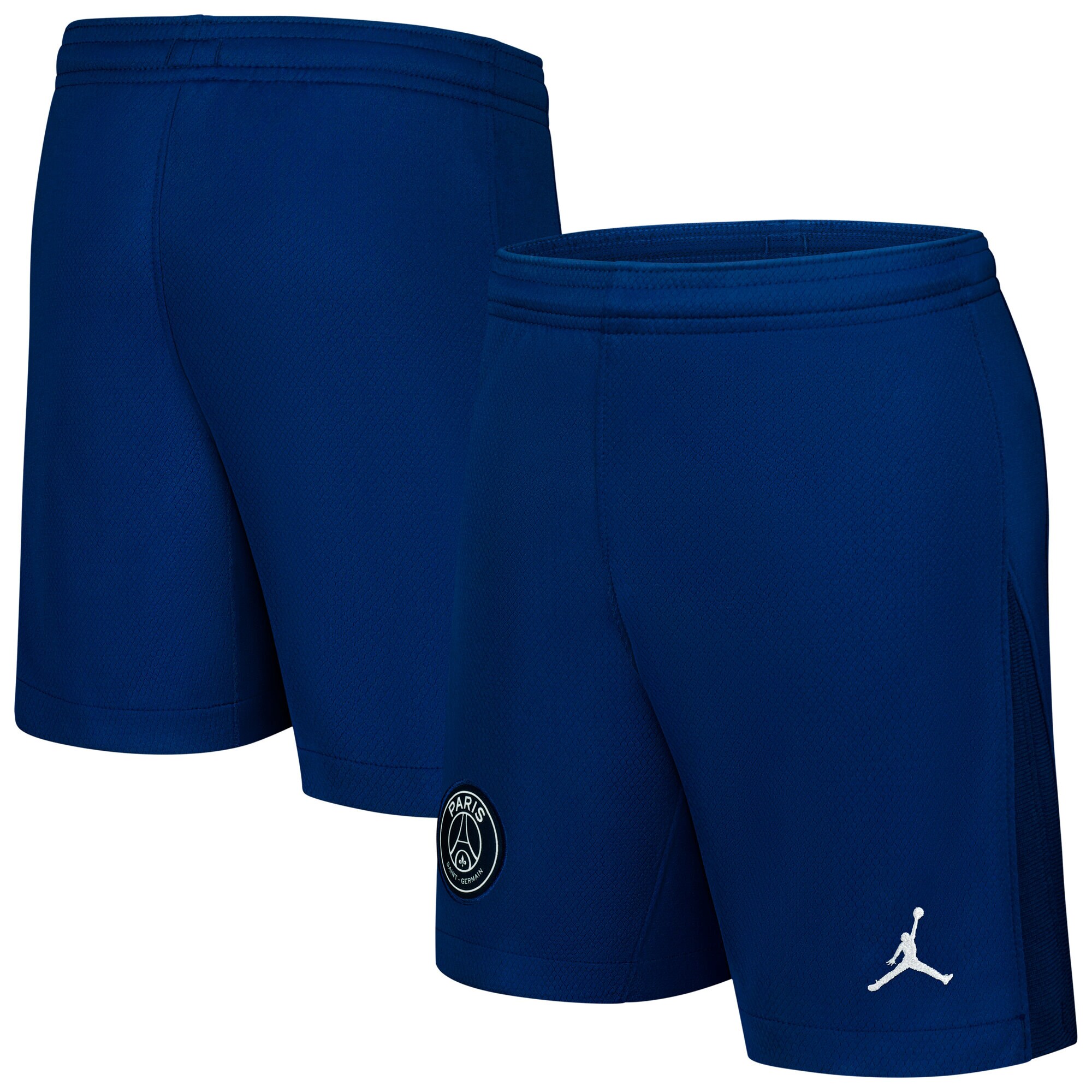 Exklusive psg x jordan vierte stadionshorts 2024-25 – kinder Kollektion – Premium Paris Saint Germain Trikots