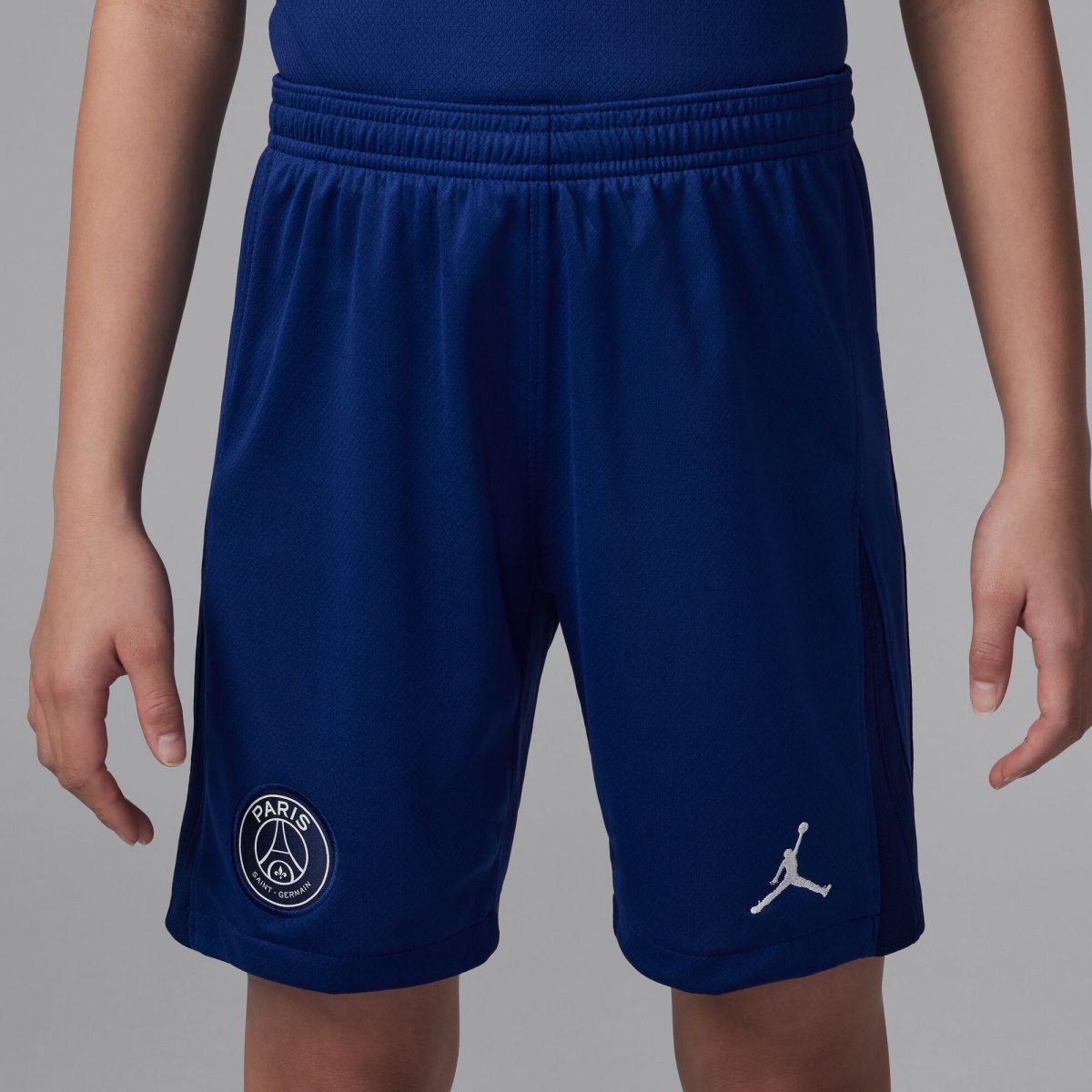 Exklusive psg x jordan vierte stadionshorts 2024-25 – kinder Kollektion – Premium Paris Saint Germain Trikots