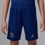 Exklusive psg x jordan vierte stadionshorts 2024-25 – kinder Kollektion – Premium Paris Saint Germain Trikots