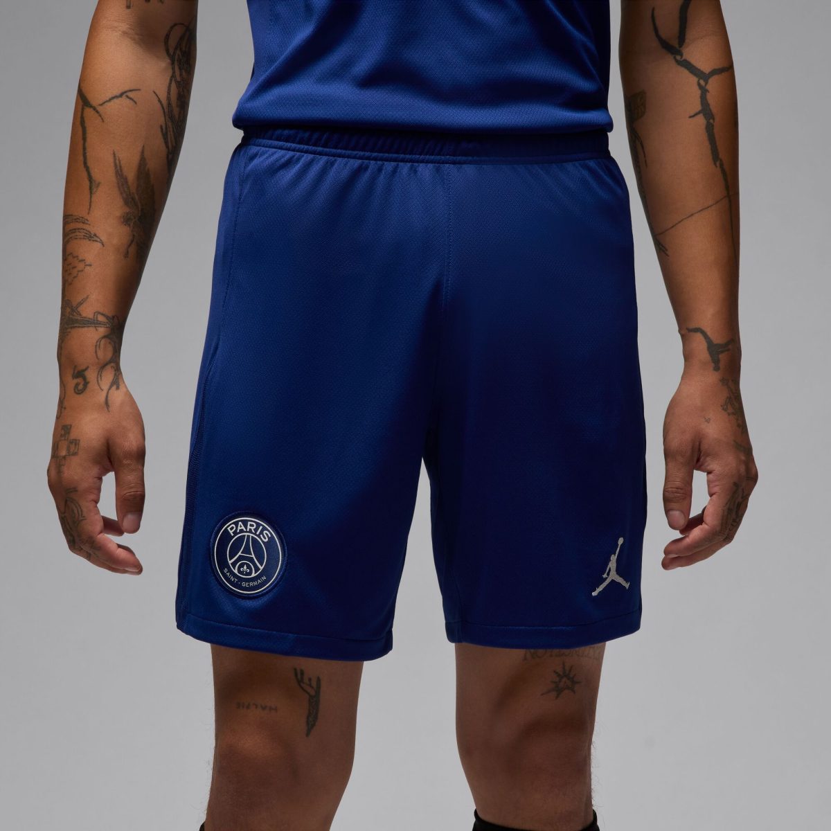 Exklusive psg x jordan vierte stadionshorts 2024-25 Kollektion – Premium Paris Saint Germain Trikots