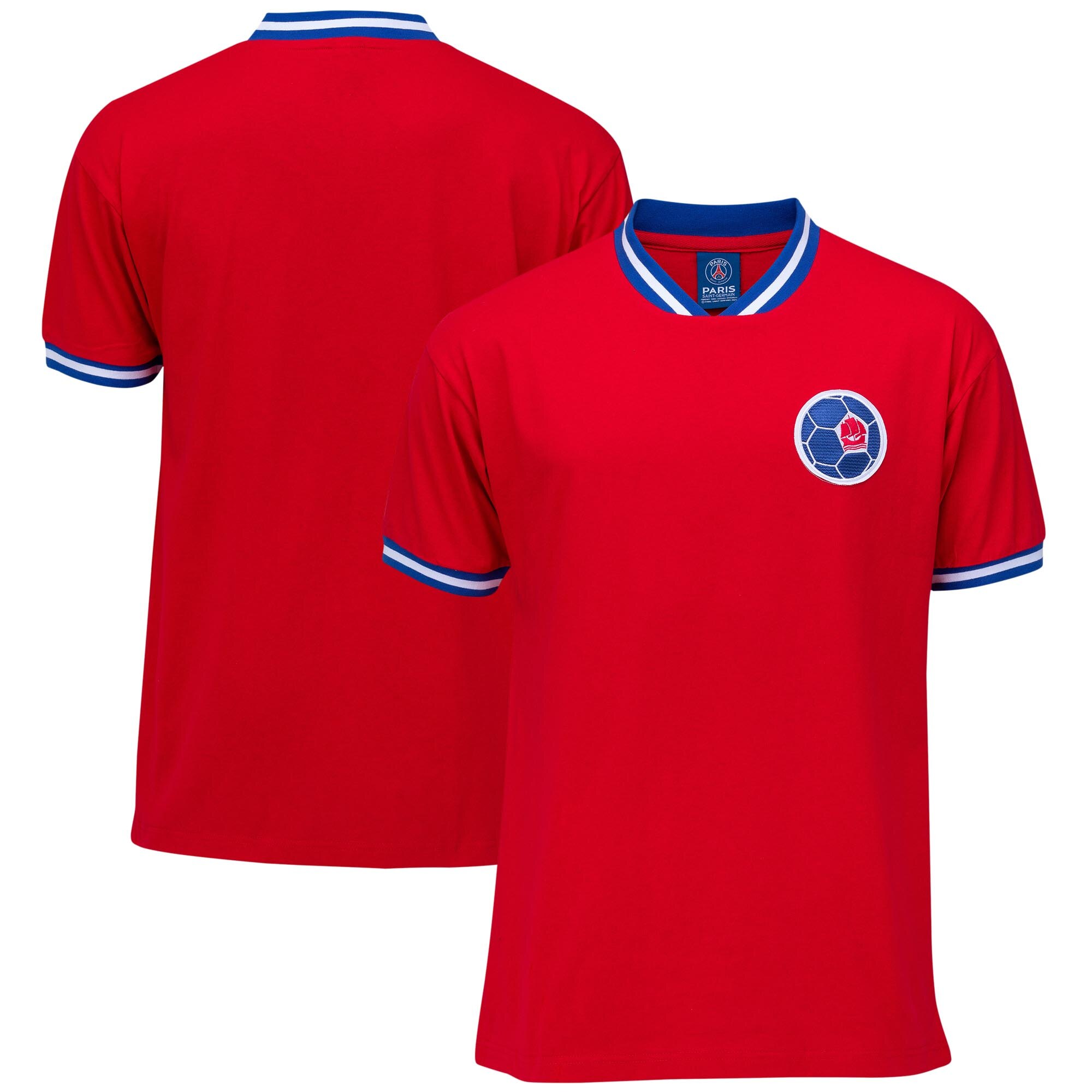 Exklusive trikot von paris saint-germain 1970 Kollektion – Premium Paris Saint Germain Trikots