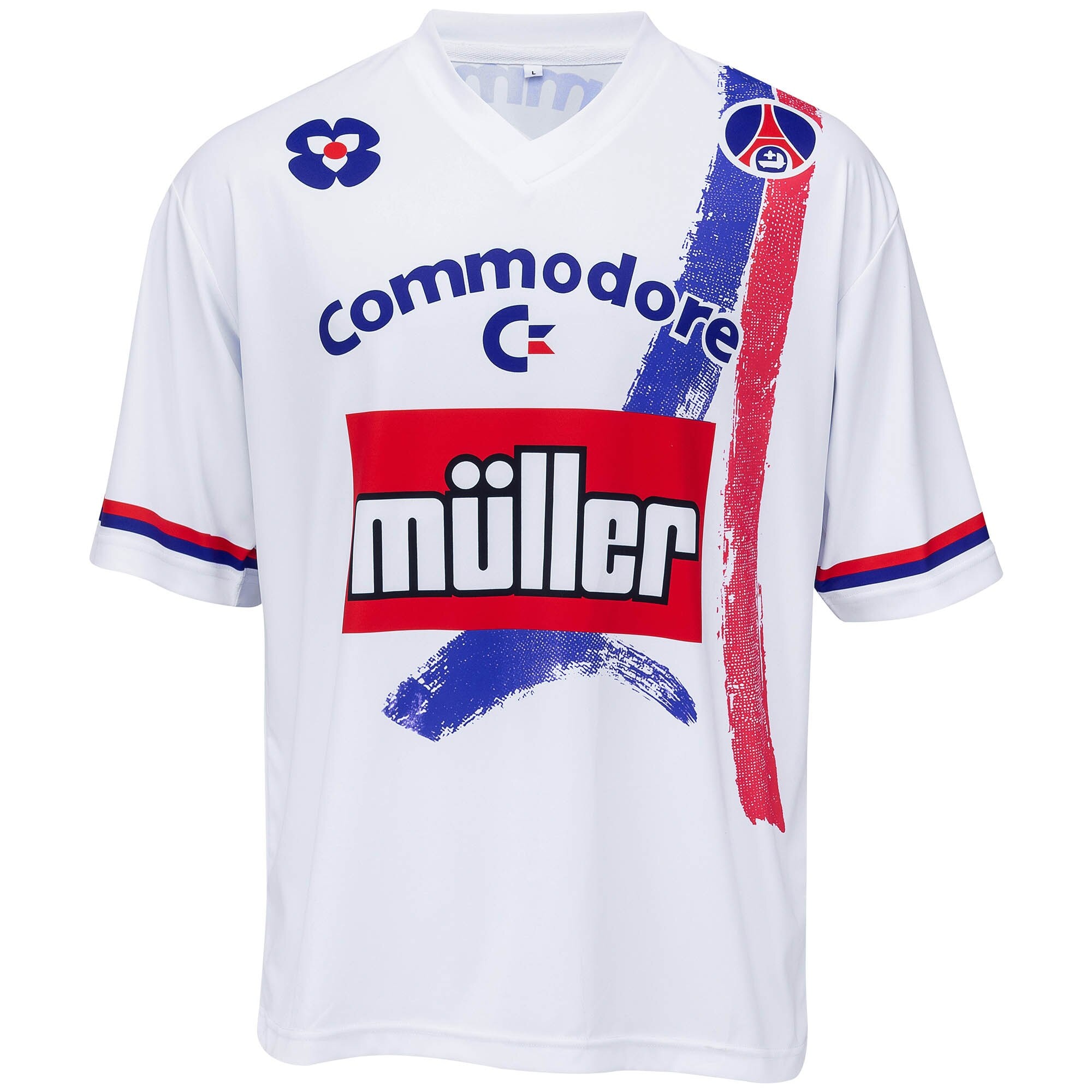 Exklusive trikot von paris saint-germain 1991 Kollektion – Premium Paris Saint Germain Trikots