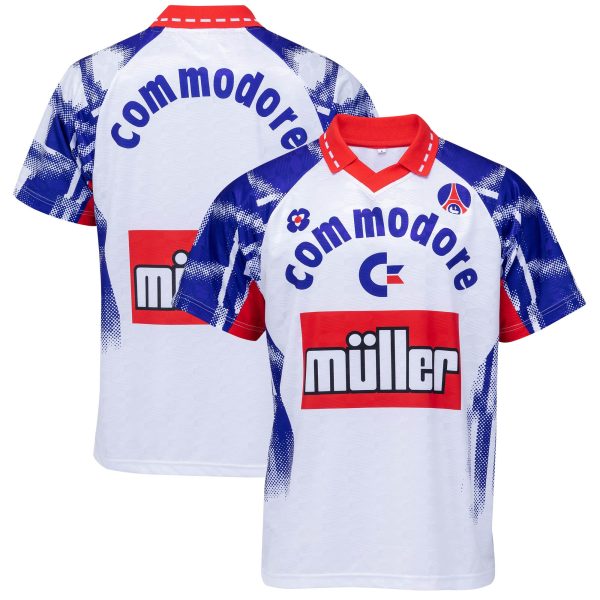 Exklusive trikot von paris saint-germain 1992 Kollektion – Premium Paris Saint Germain Trikots