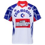 Exklusive trikot von paris saint-germain 1992 Kollektion – Premium Paris Saint Germain Trikots