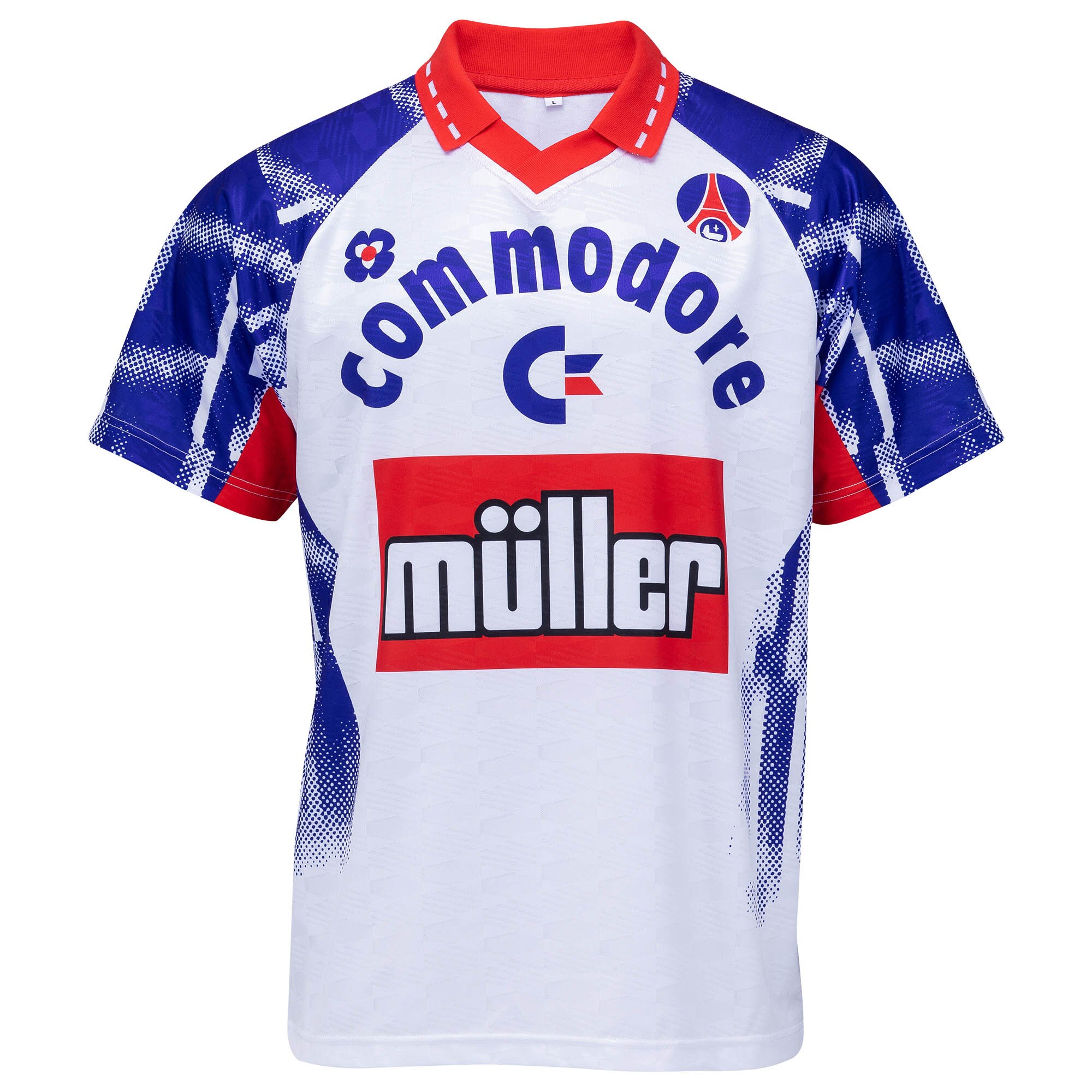 Exklusive trikot von paris saint-germain 1992 Kollektion – Premium Paris Saint Germain Trikots